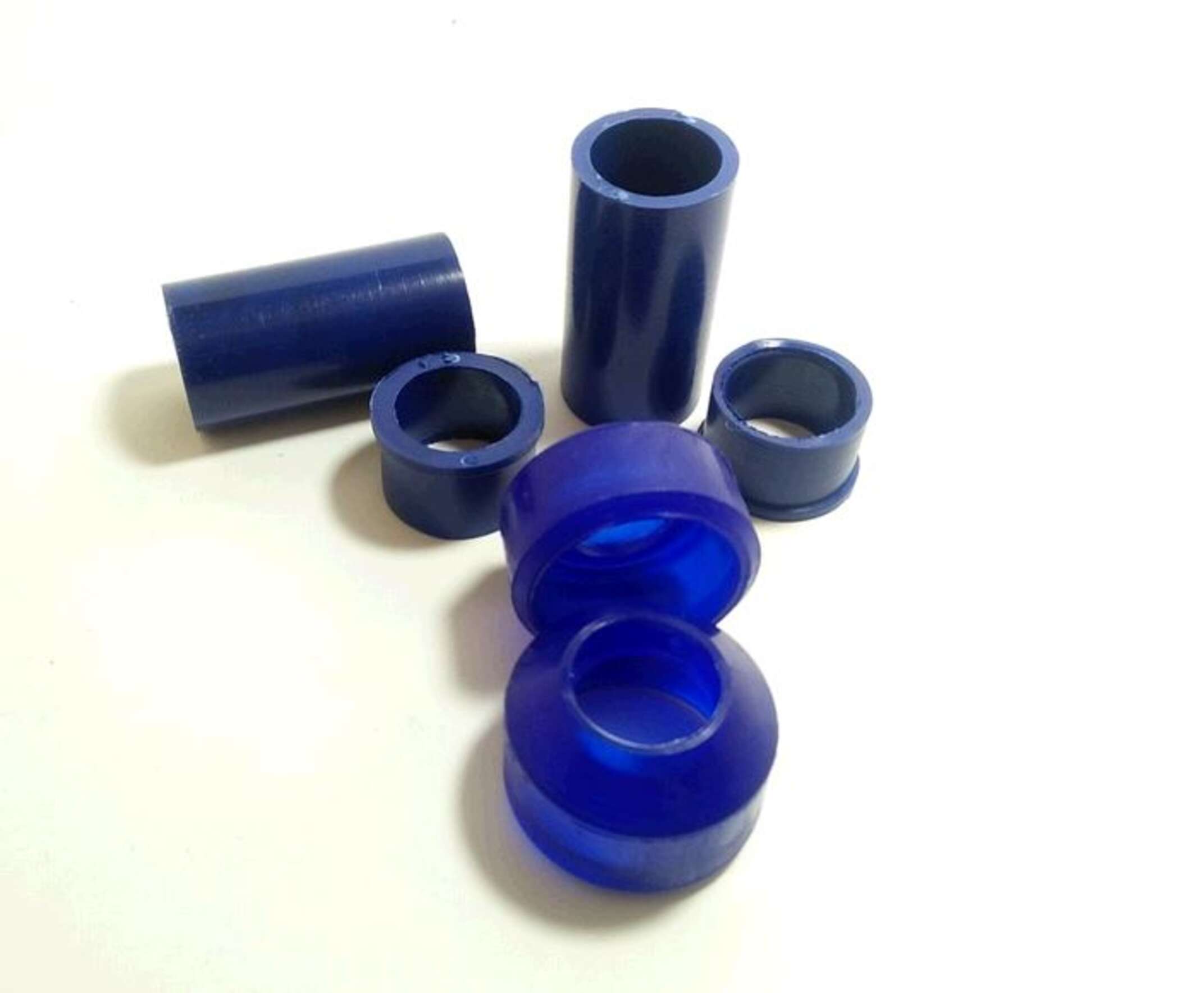 Ремкомплект вилки Yamaha JOG 50 (шток Ø22.0mm) (втулки+ пыльники) AS