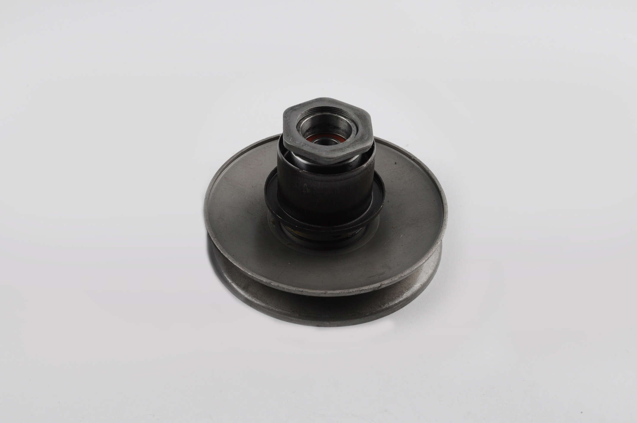 Шкив заднего вариатора Yamaha JOG 90, 2T Stels 50 (1E40QMB) DONGXIN
