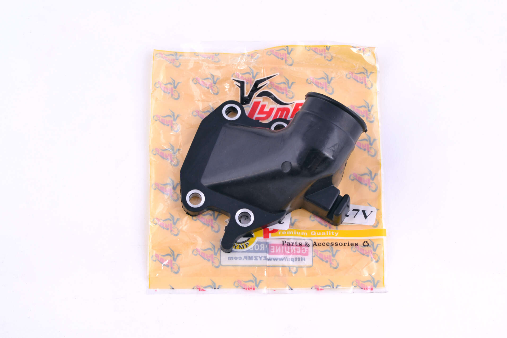 Патрубок карбюратора (коллектор) Yamaha JOG 27V VDK