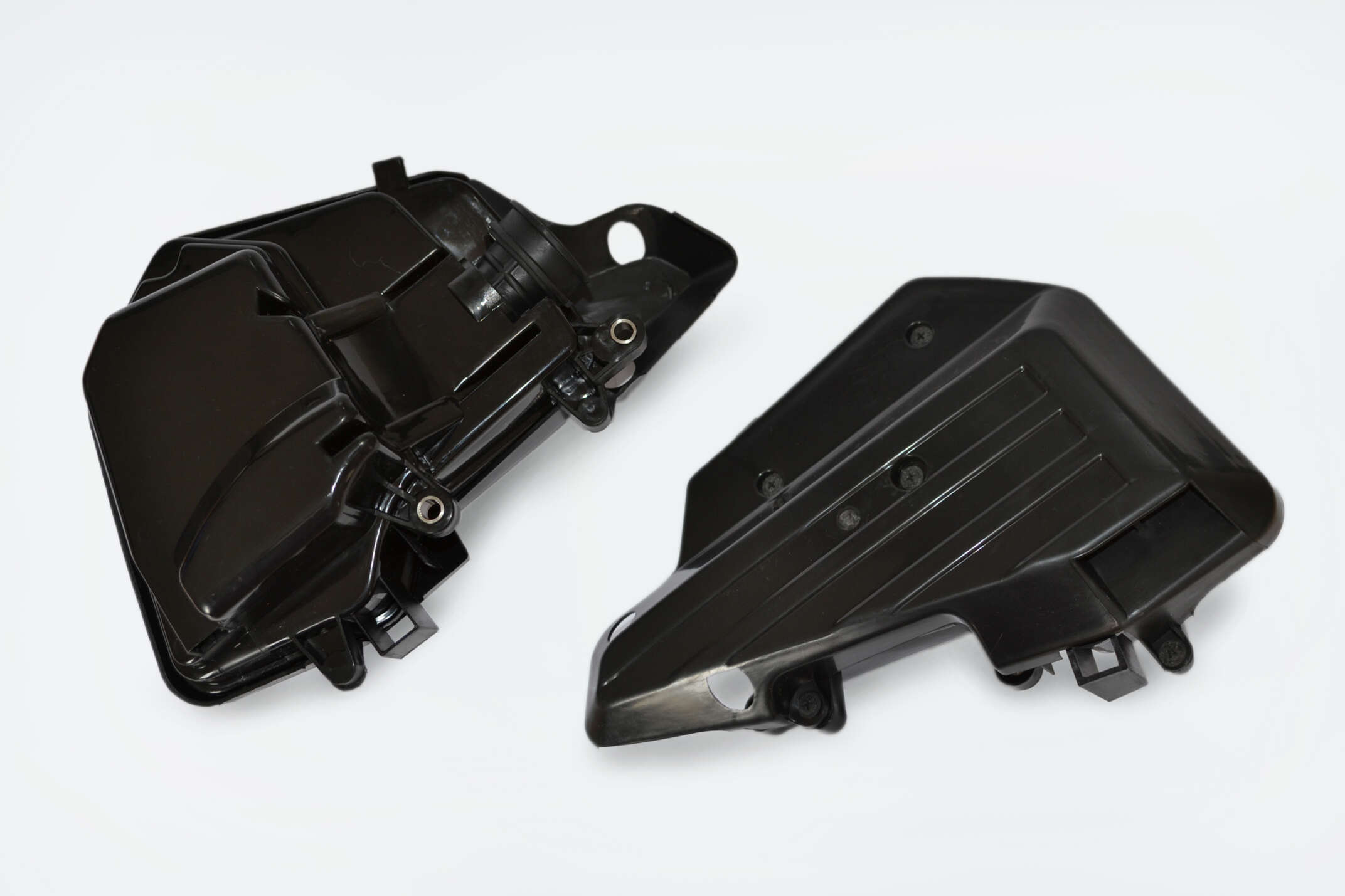 Фильтр воздушный (в сборе) Honda DIO AF18 (глянцевый)