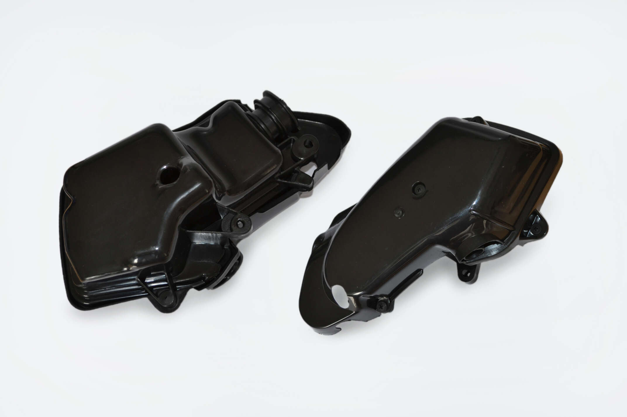 Фильтр воздушный (в сборе) Honda DIO AF27 (глянцевый)