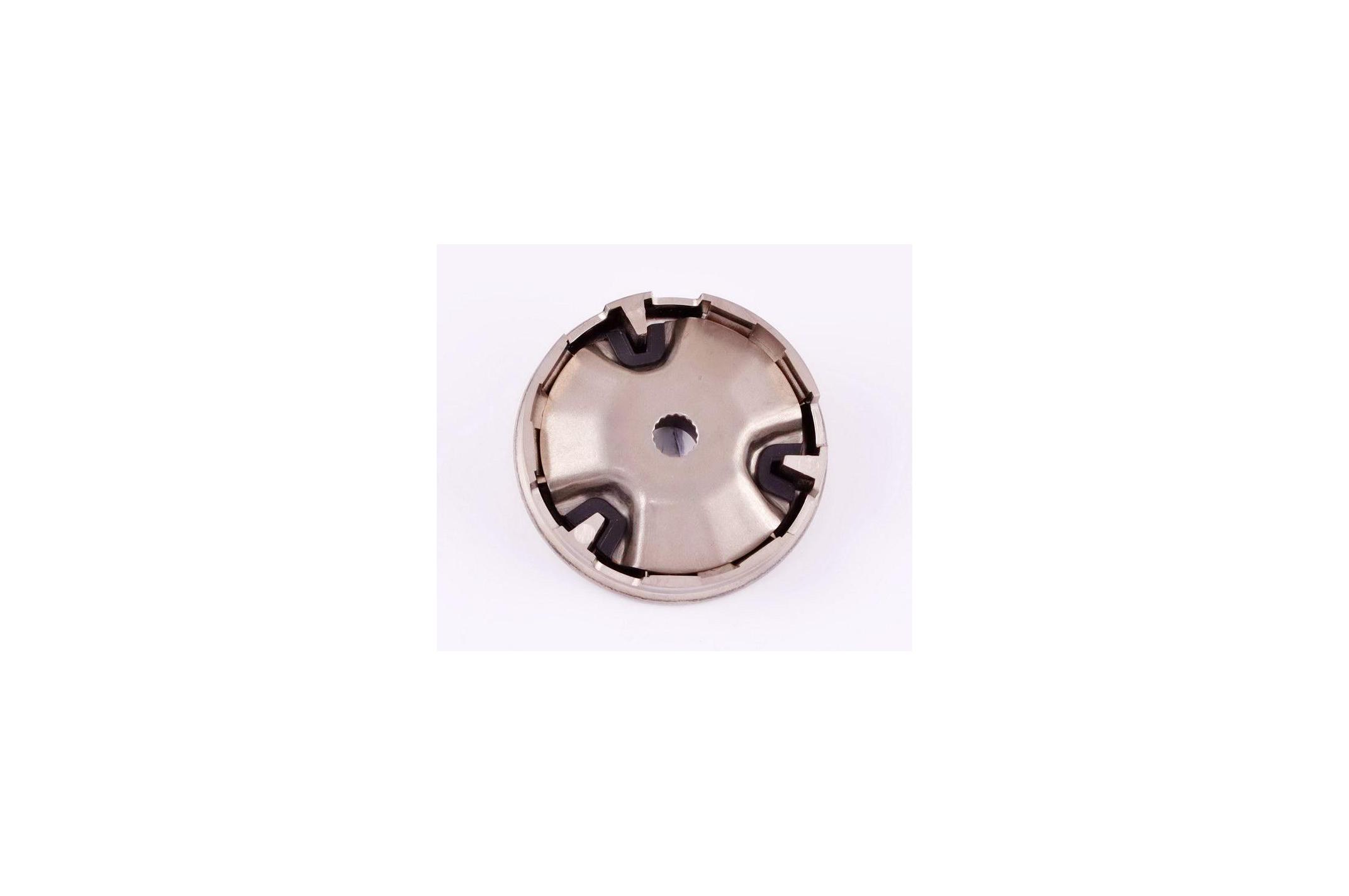 Вариатор передний Yamaha JOG 50 (d-13mm) (Тайвань) SEE (#VL)