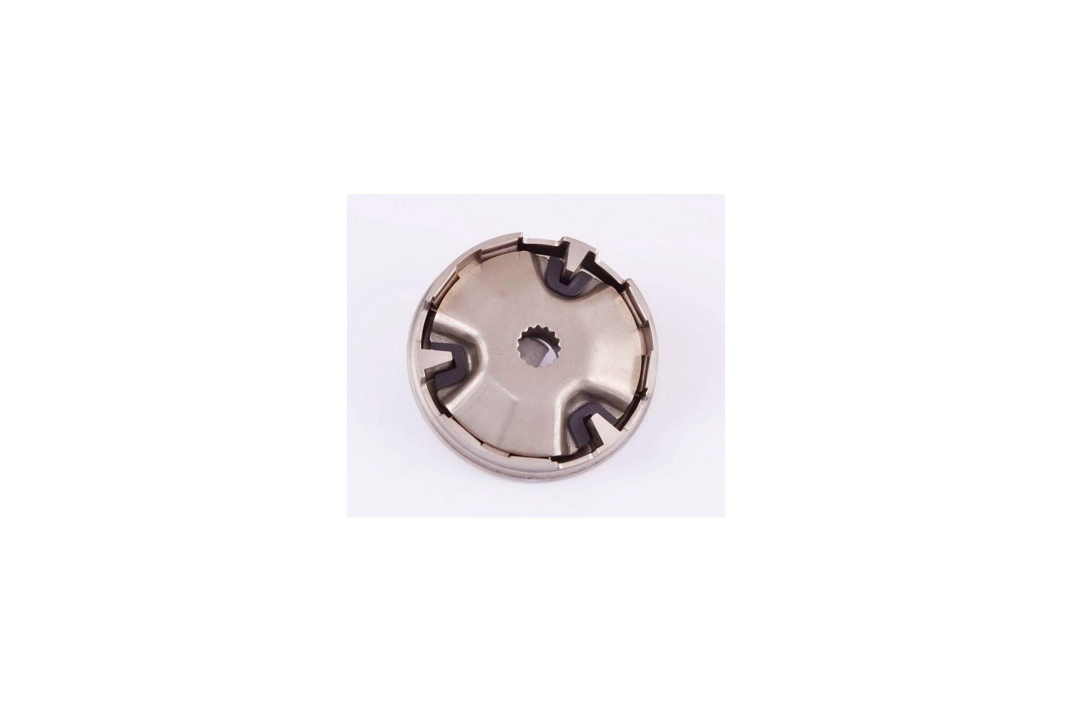Вариатор передний Yamaha JOG 90, 2T Stels 50 (d-16mm) (Тайвань) SEE (#VL)