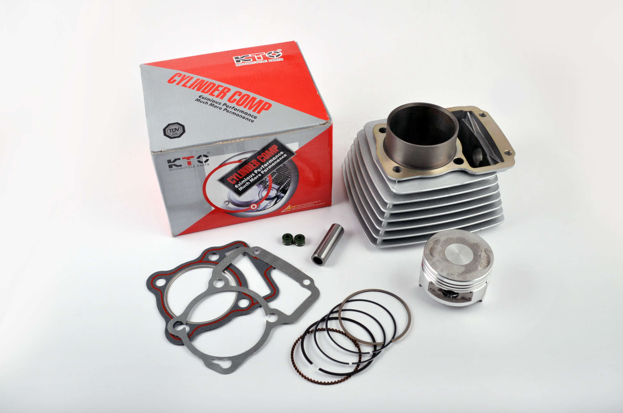 Поршневая (ЦПГ) 4T CG150 (Ø62.0, p-15, OHV) KTO