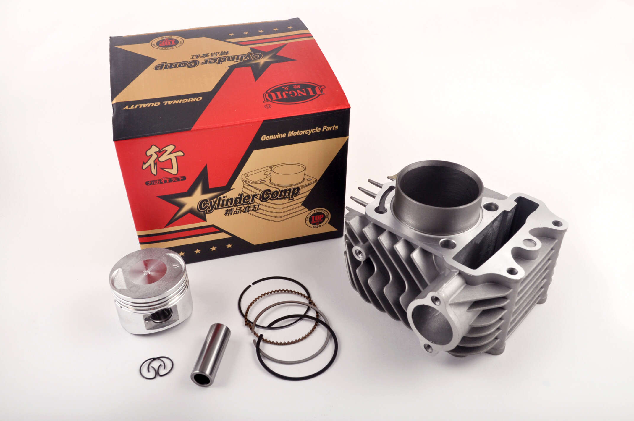 Поршневая (ЦПГ) Honda WH125 (Ø52,4) JIN
