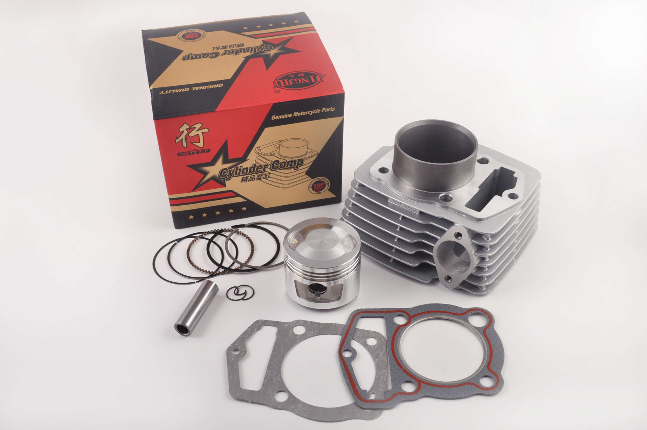Поршневая (ЦПГ) 4T CB150 (Ø62.0) JIN