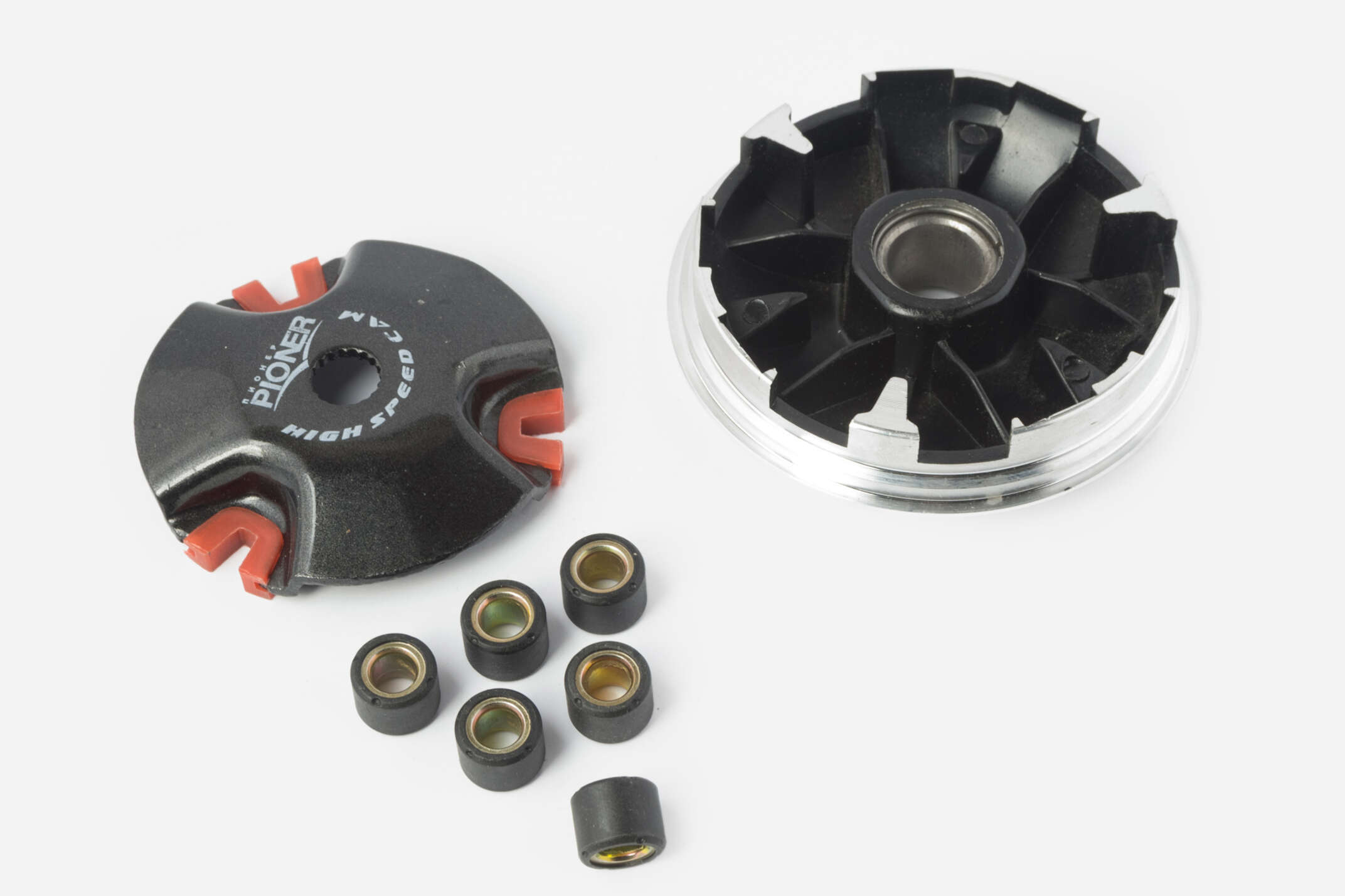 Вариатор передний Yamaha JOG 50 (d-13mm) KOSO (#VDK)