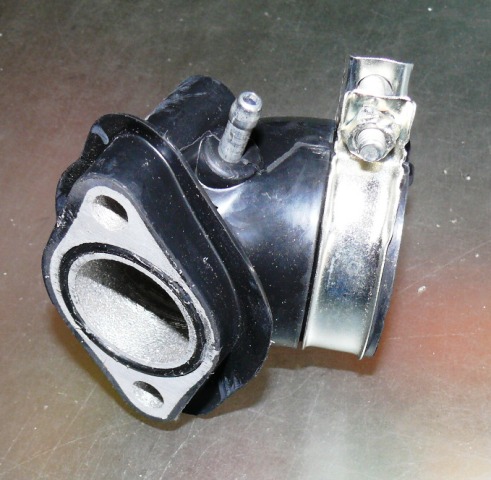 Патрубок карбюратора (коллектор) 4T GY6 125/150 VDK