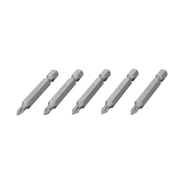 Комплект отверточных насадок PH1 1/4*50мм, ACR, S2, уп. 5ед., STORM