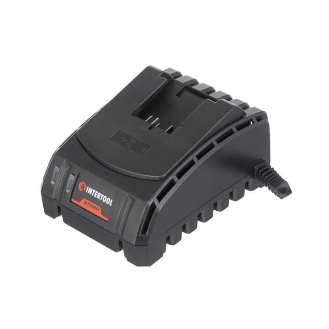 Устройство зарядное для аккумуляторов Li-ion 20 В, ток заряда 2.0 А