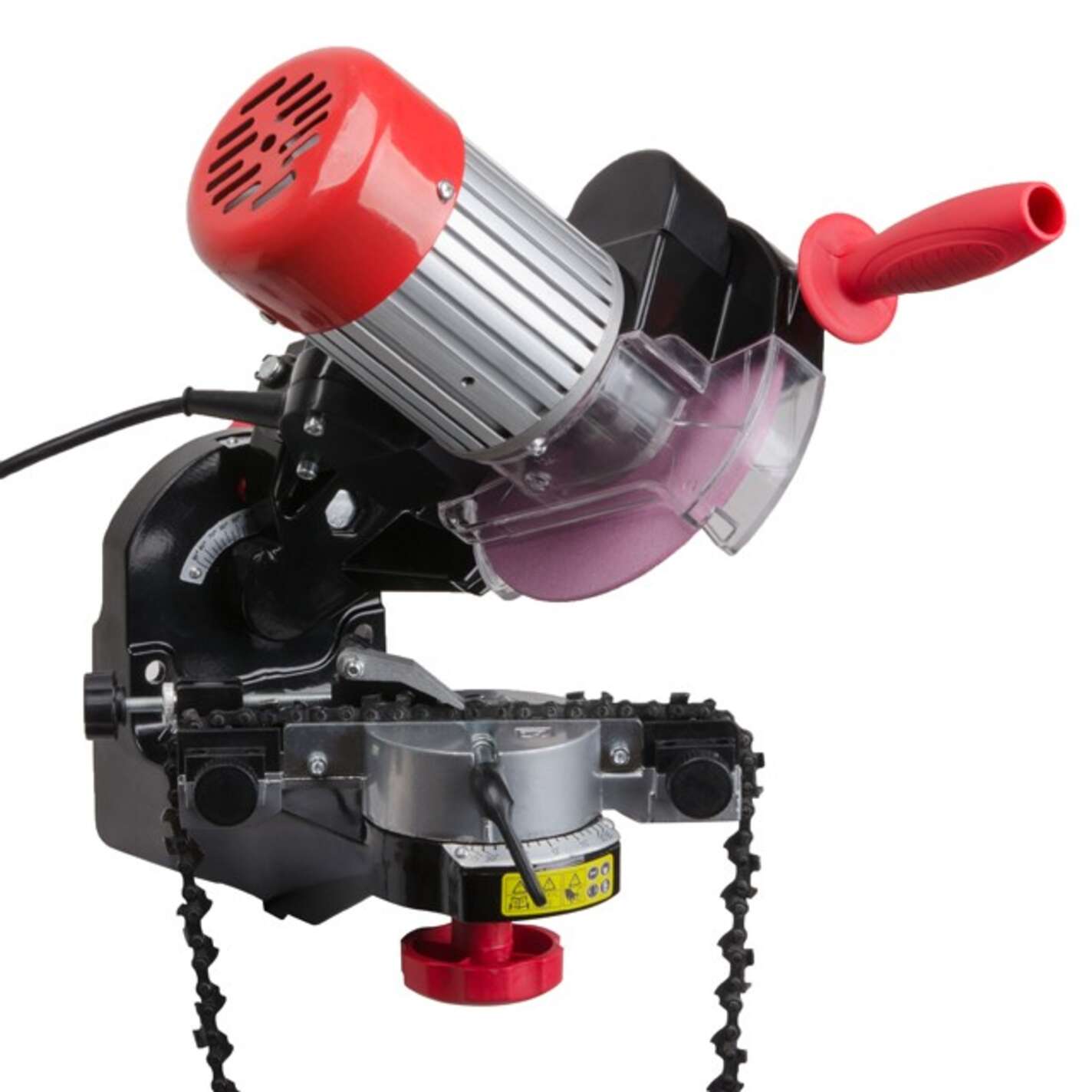 Станок для заточки цепей 230 Вт, 3000 об/мин, 145×22.3×3.2 мм INTERTOOL