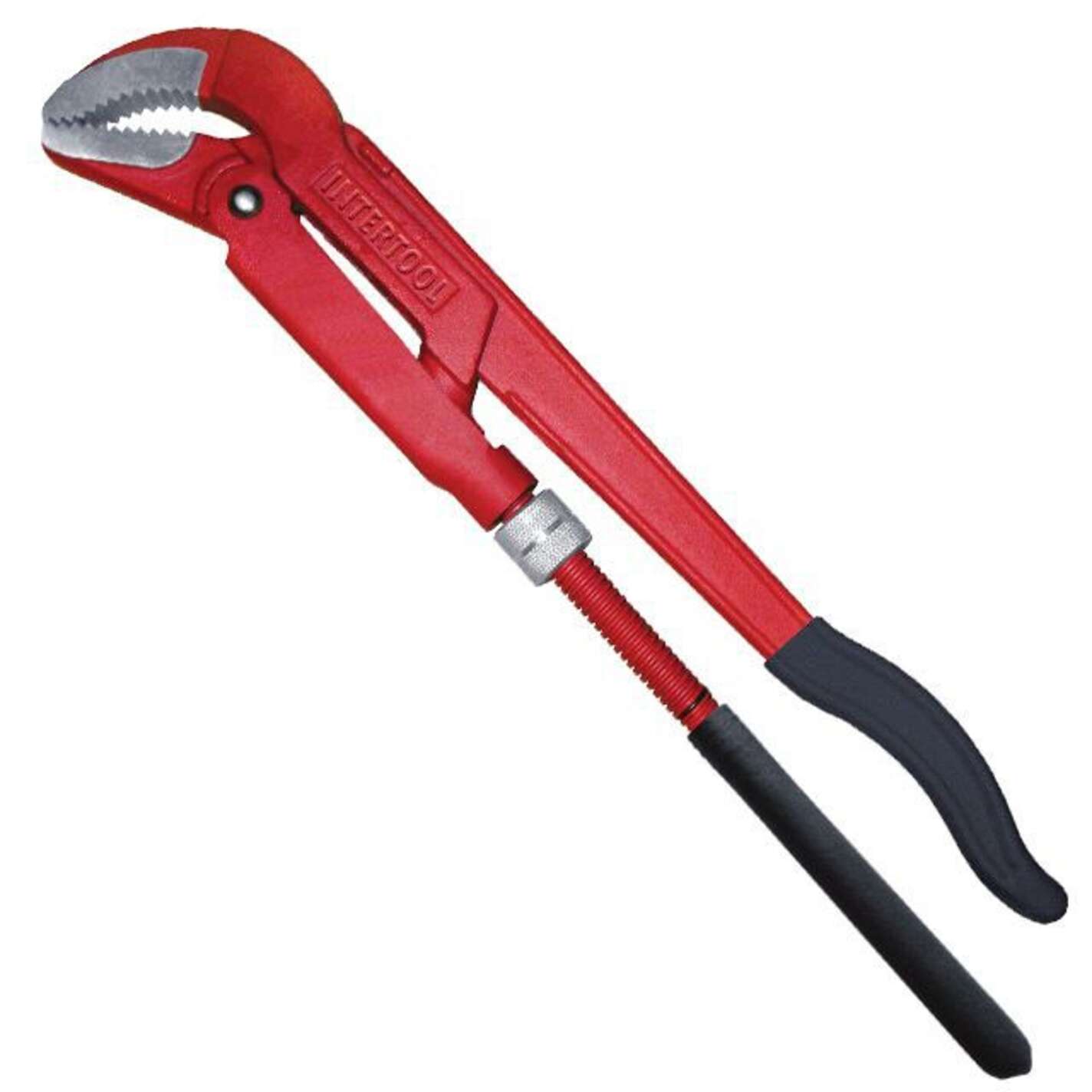Ключ трубный 2 45 град. INTERTOOL