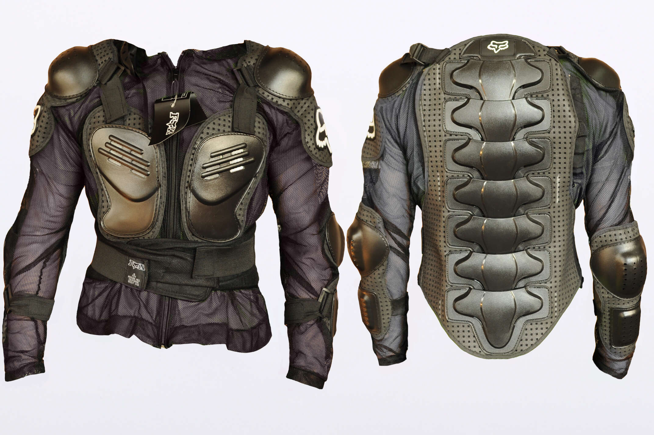 Защита черепаха (mod:6) (size:S) FOX