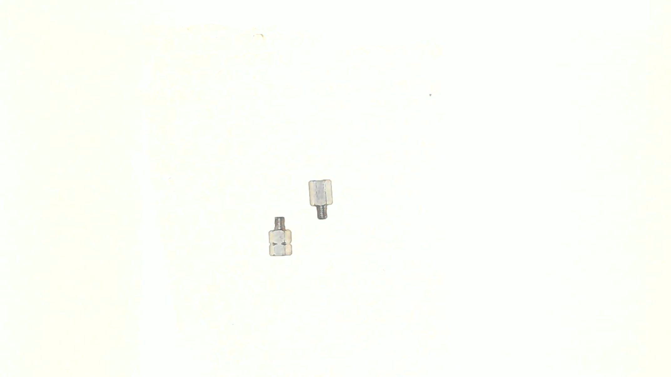 Переходники (пара) на зеркала (наружн. 8mm, внутр. 8mm) (левая/правая) VT