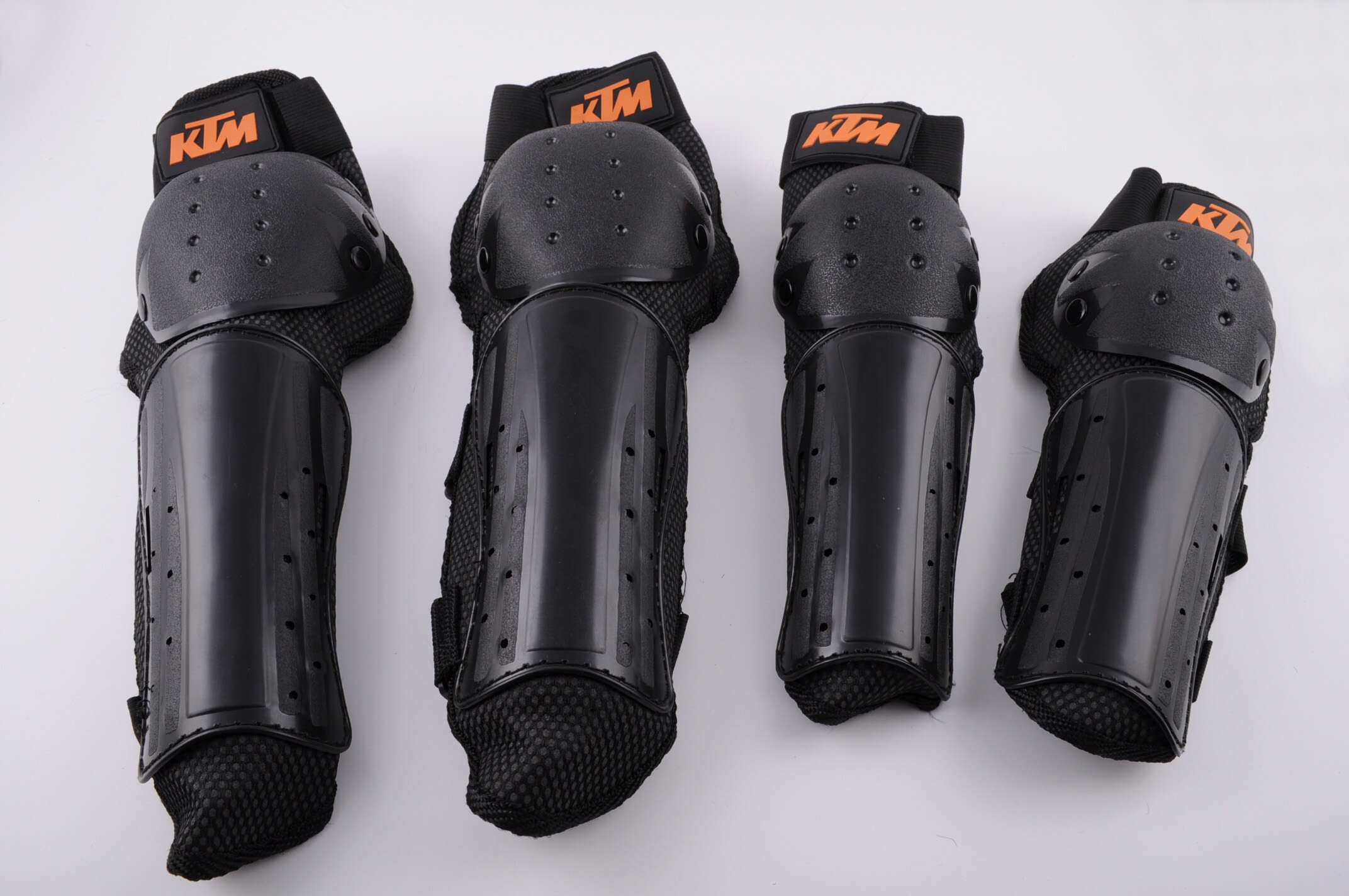 Щитки (наколенники + налокотники) KTM
