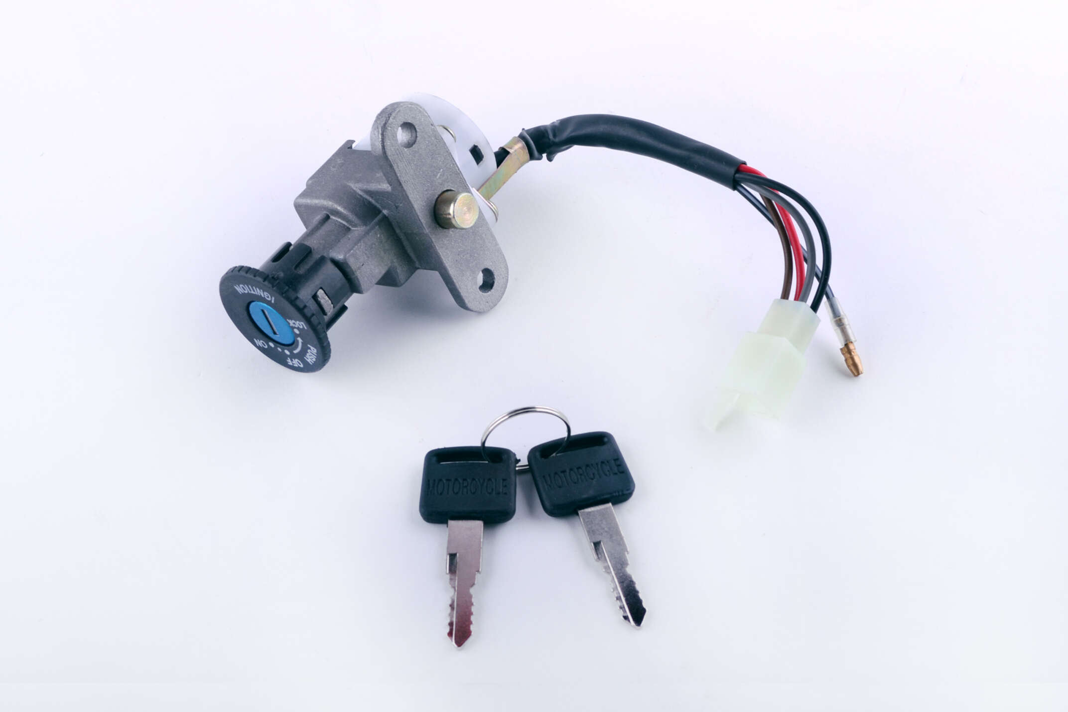 Замок зажигания (голый) Yamaha JOG 3KJ, AXIS 3VP EVO