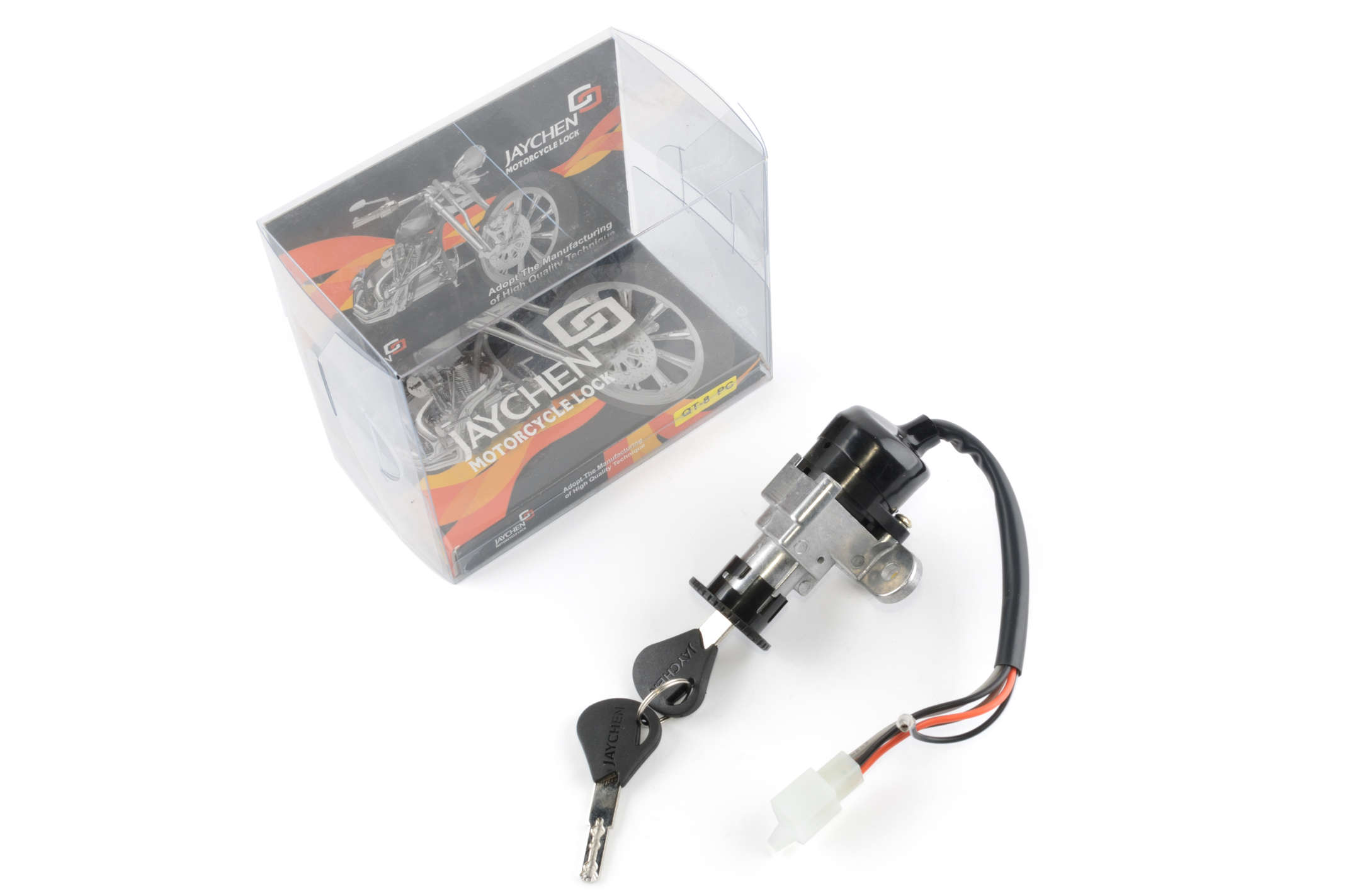 Замок зажигания (голый) Yamaha JOG 4JP APRIO JAYCHEN