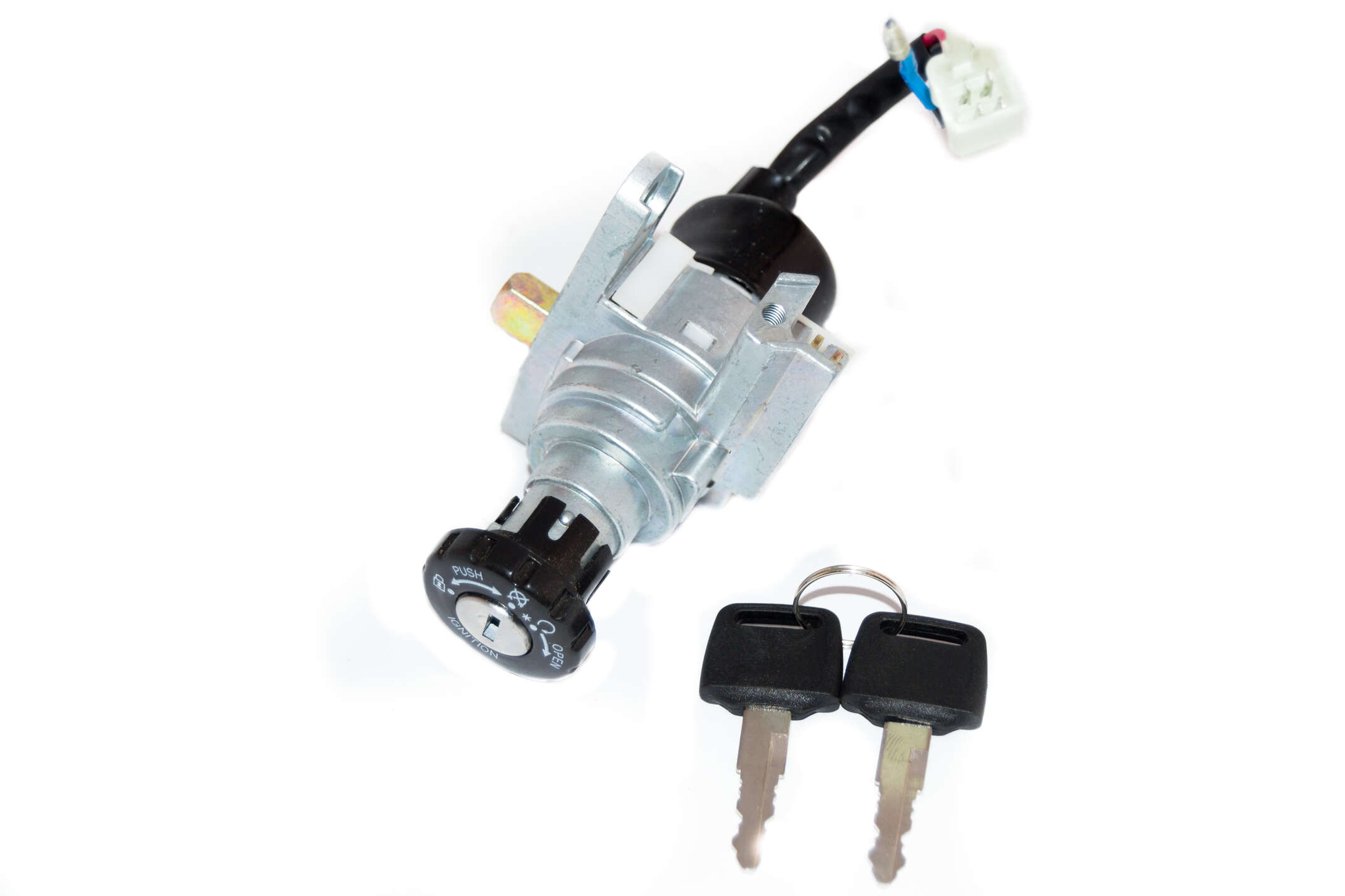 Замок зажигания (голый) Yamaha JOG 4JP APRIO OLN