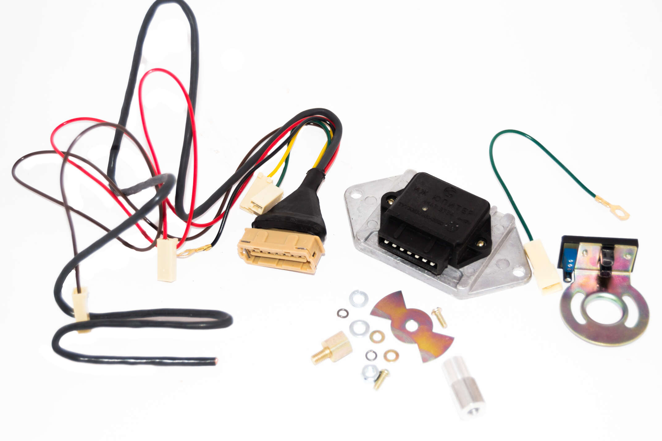 Зажигание электронное ИЖ ЮПИТЕР (6V/12V) СОВЕК (#VDK)