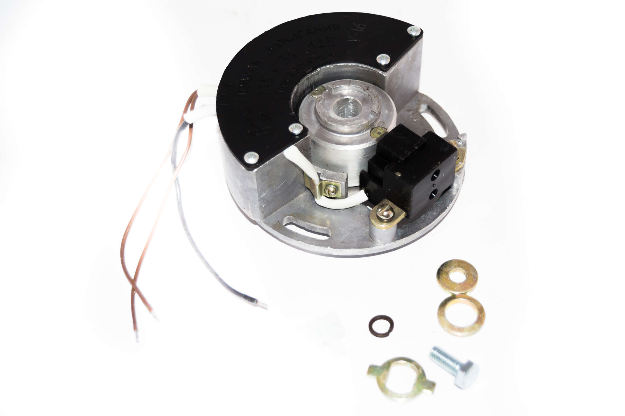 Зажигание электронное (без катушки) МТ, ДНЕПР, УРАЛ (6V/12V) СОВЕК (#VDK)