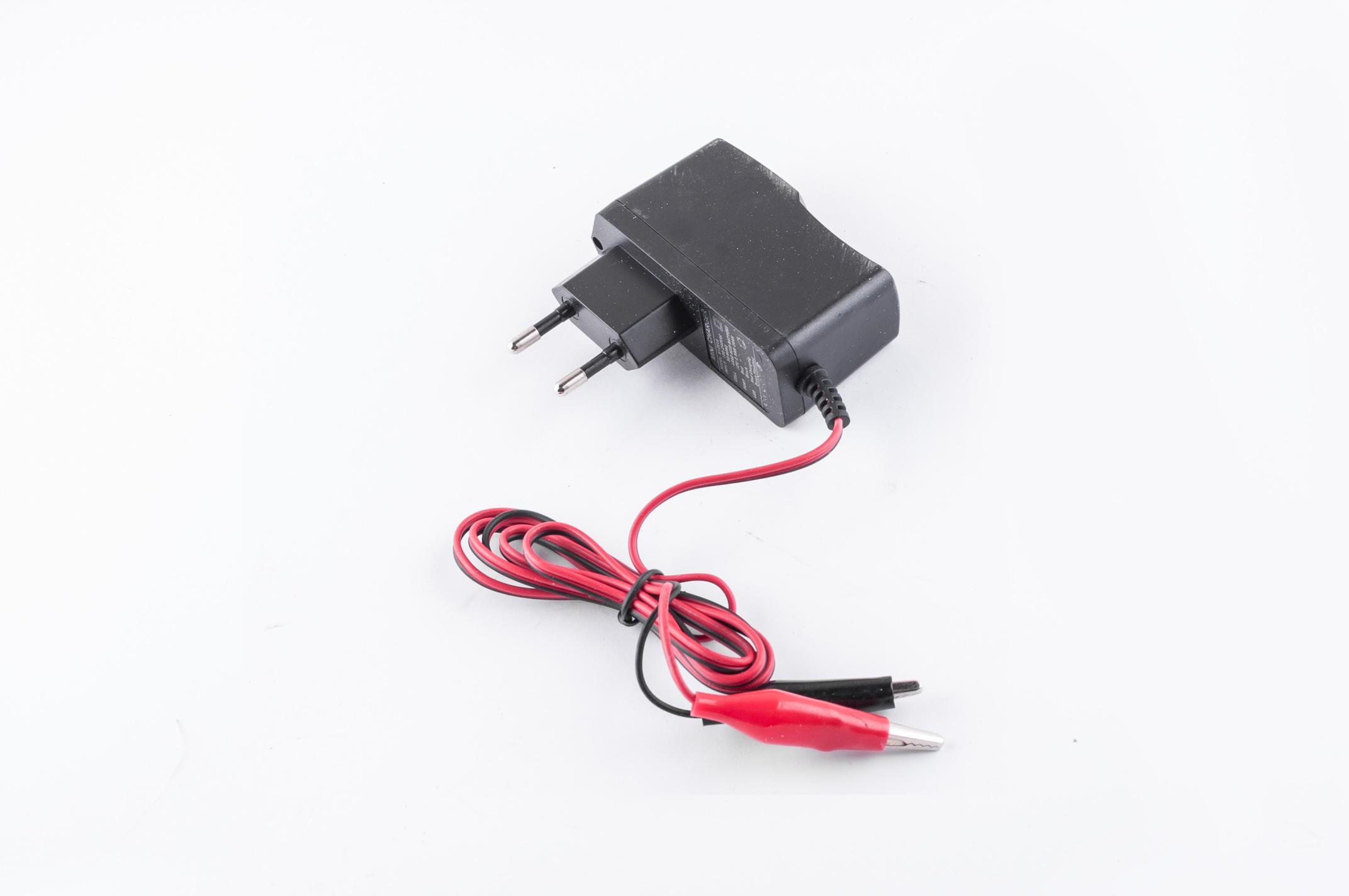 Зарядное устройство для АКБ 12V 1А/ч VDK