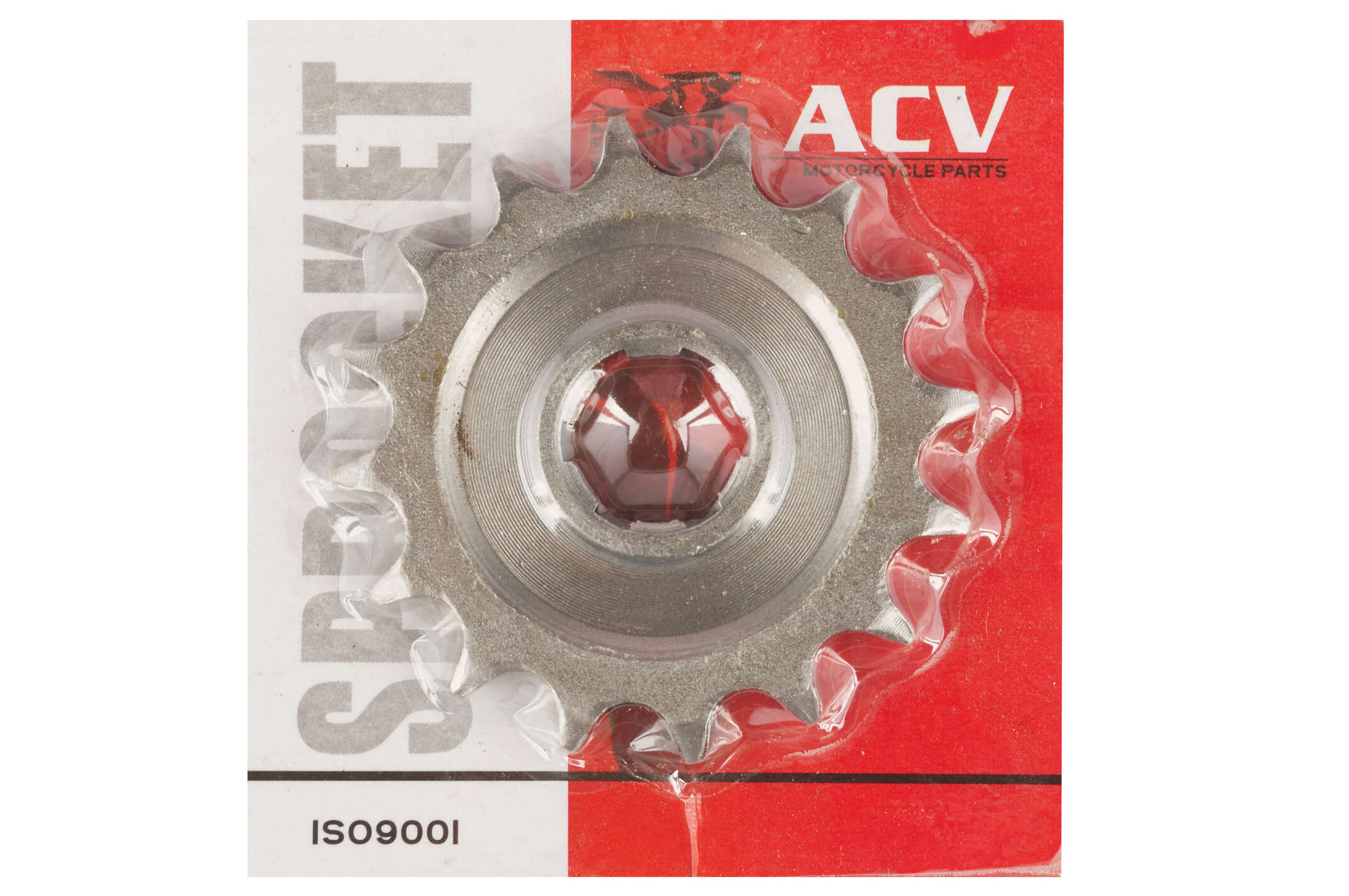 Звезда трансмиссии (передняя) МИНСК 428-16T (сталь 20) ACV