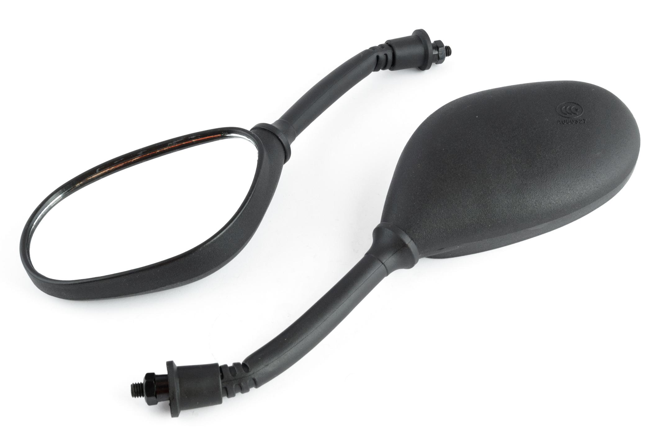 Зеркала Honda LEAD AF48 RED (Уценка18)