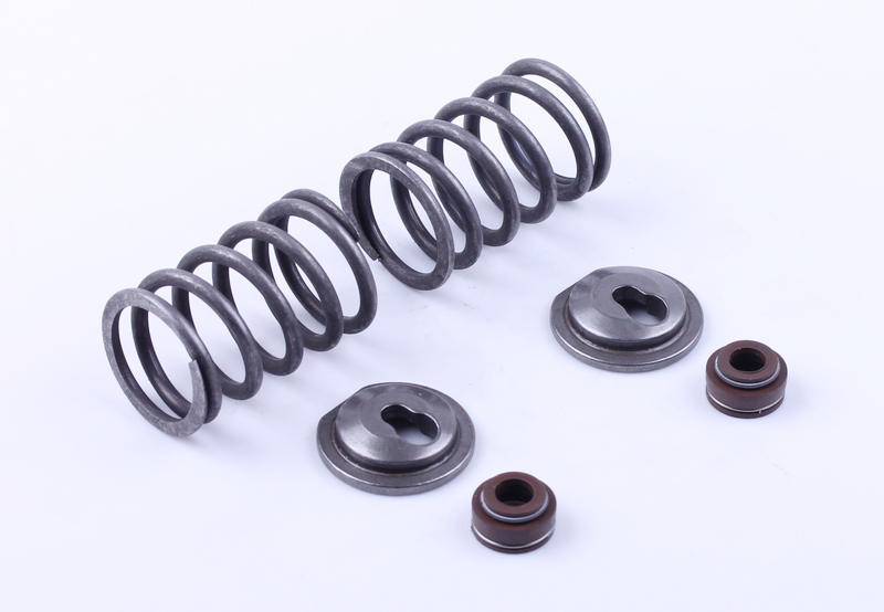 Клапанный механизм м/б (в сборе) 177F/188F (9/13Hp) (на 2 клапана) AMG-3