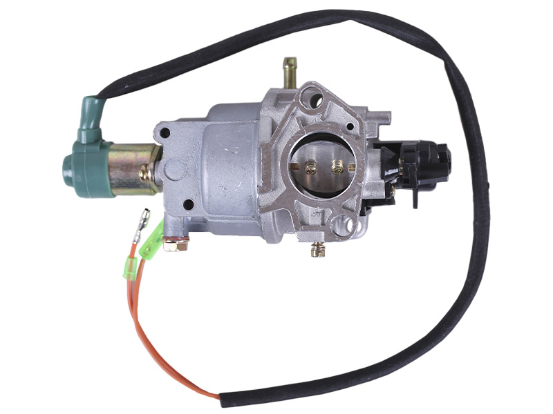 Карбюратор м/б 177F/188F (9/13Hp) (с электромагнитным клапаном) AMG-3