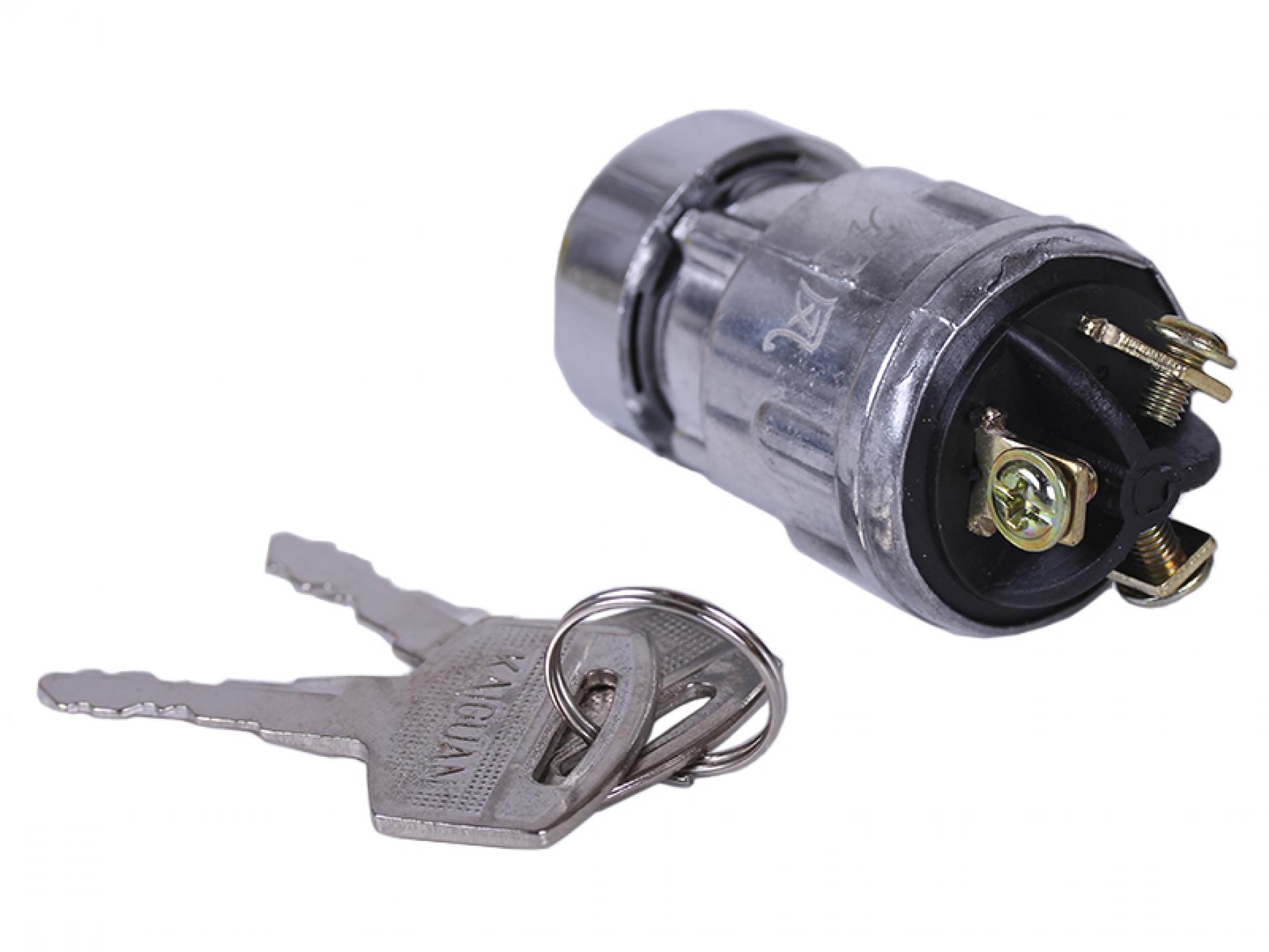 Замок зажигания м/б 175N/180N (7/9Hp) AMG-2