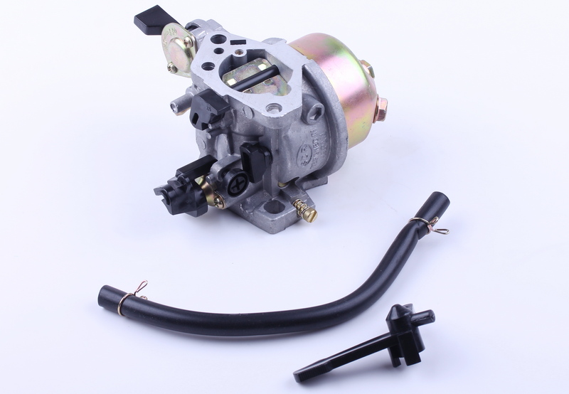 Карбюратор м/б 177F/188F (9/13Hp) (кран, без клапана) AMG-2