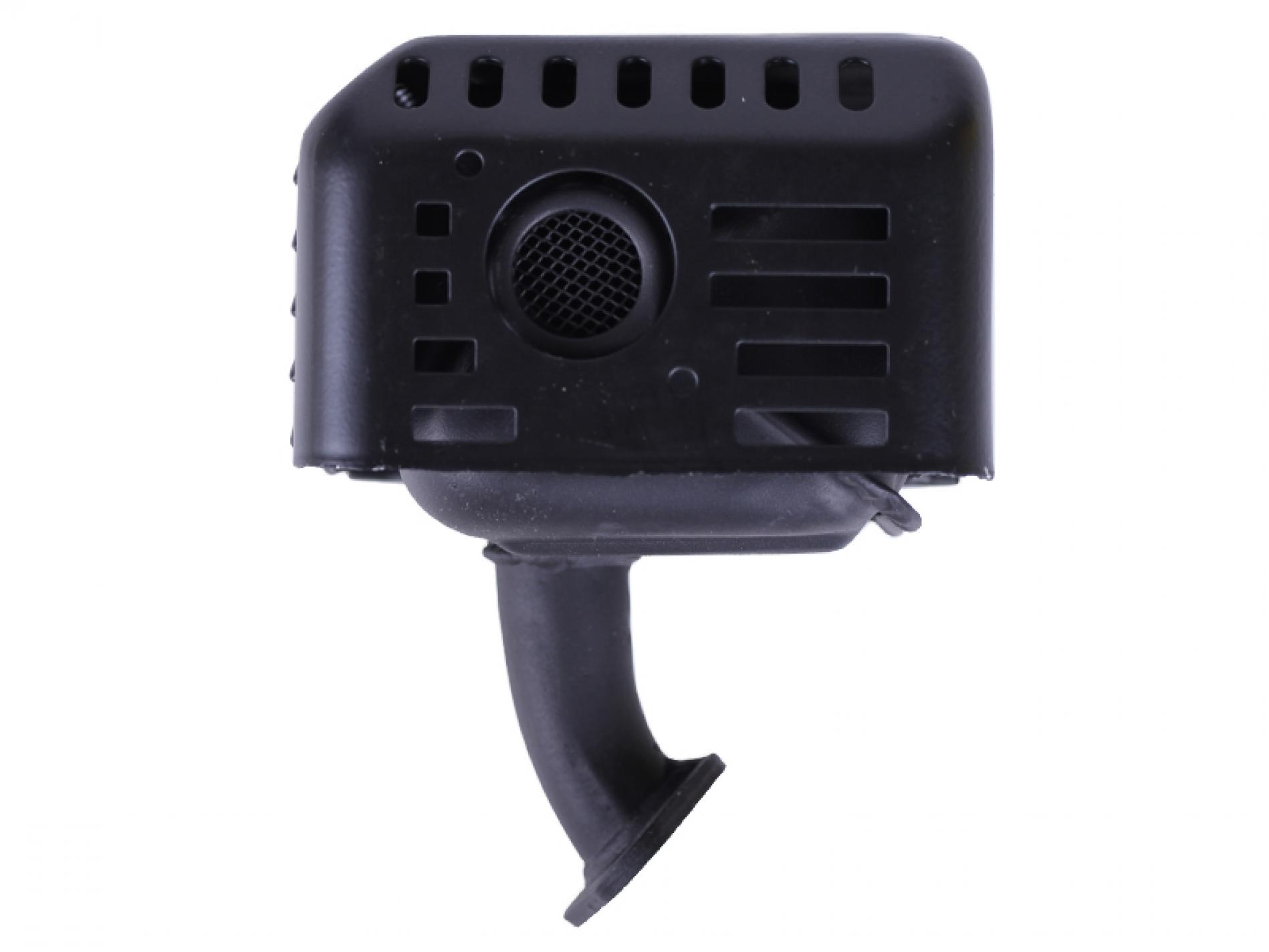 Глушитель м/б 168F/170F (6,5/7Hp) AMG-2
