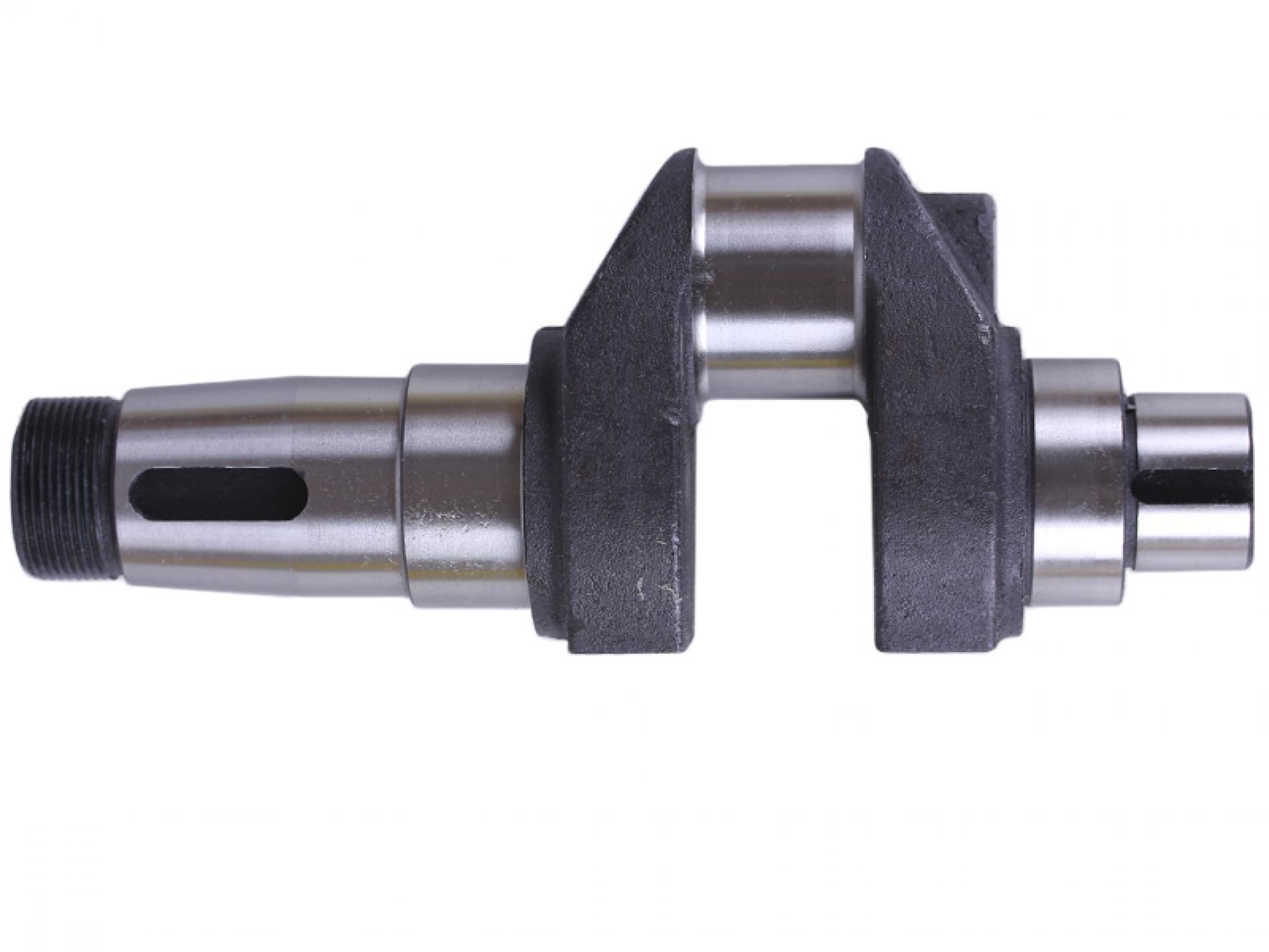 Коленвал м/б 190N (12Hp) (голый) (крепления вала балансировочного D-12 x 1,5mm) AMG-2