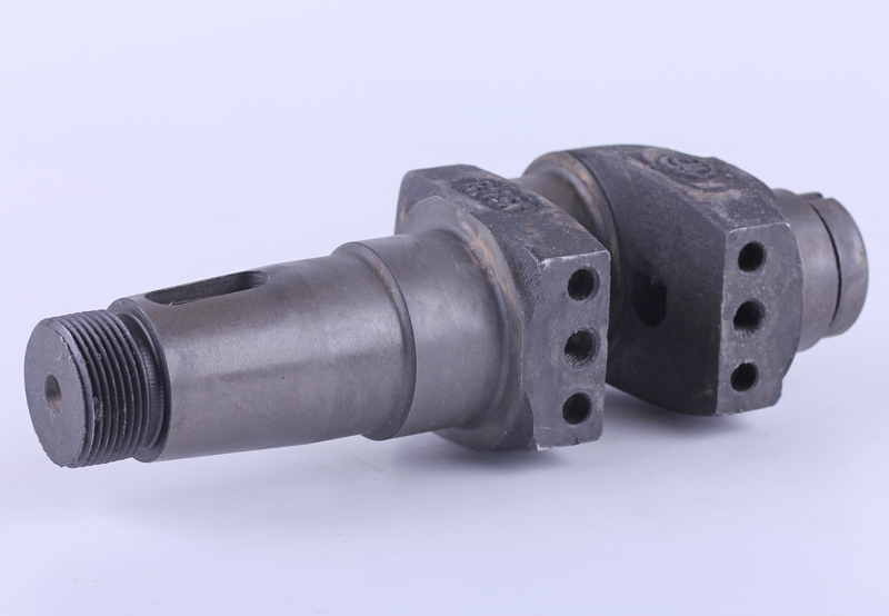Коленвал м/б 175N (7Hp) (голый) (посадочные места подшипников 45/50mm) AMG-2