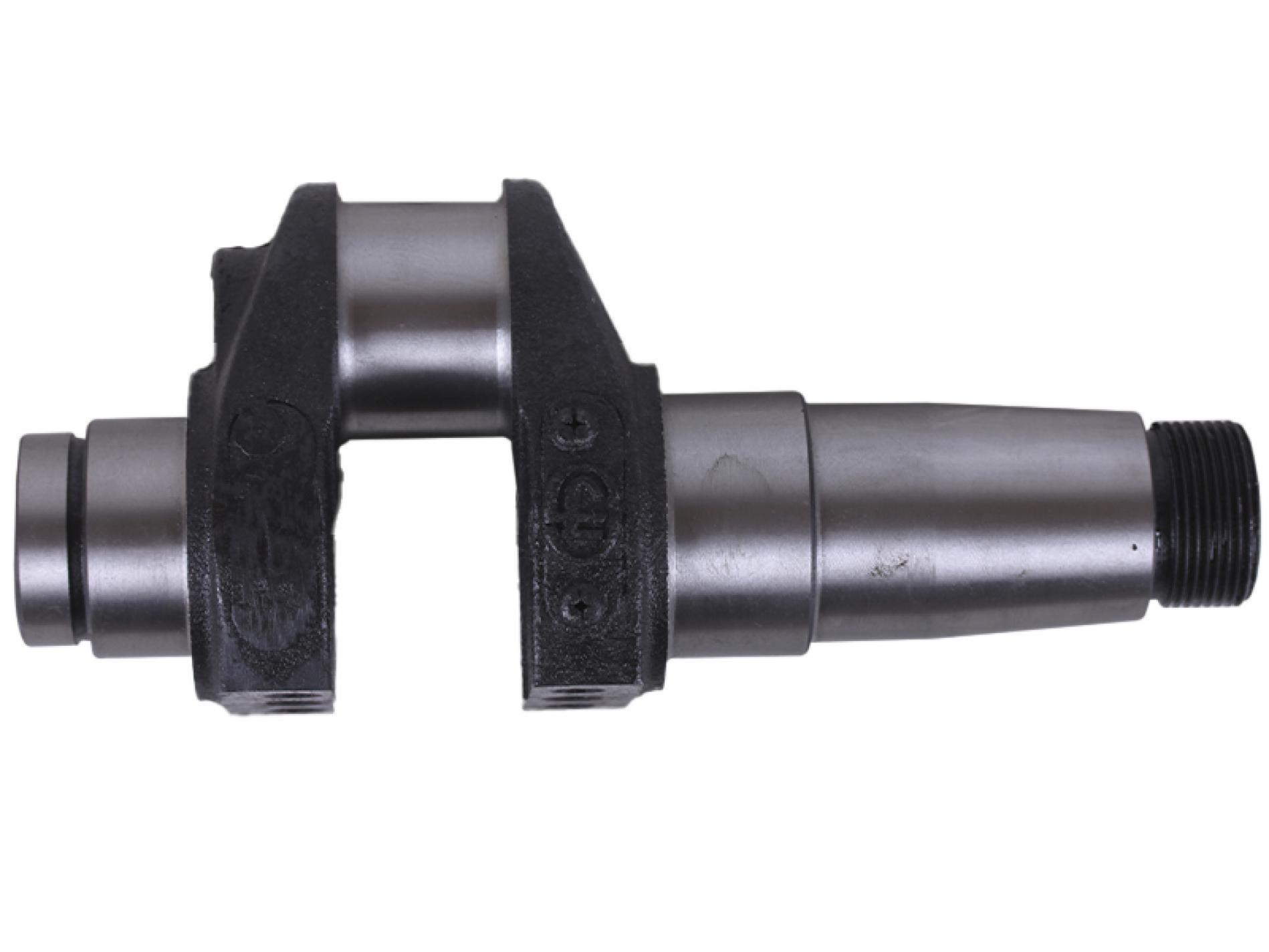 Коленвал м/б 175N (7Hp) (голый) (посадочные места подшипников 45/50mm) AMG-3