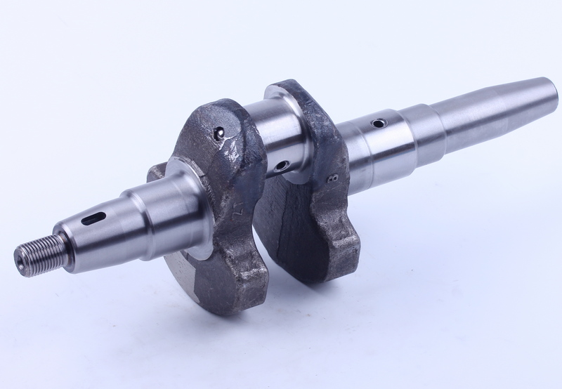 Коленвал м/б 178F (6Hp) (под конус, Ø25mm) AMG
