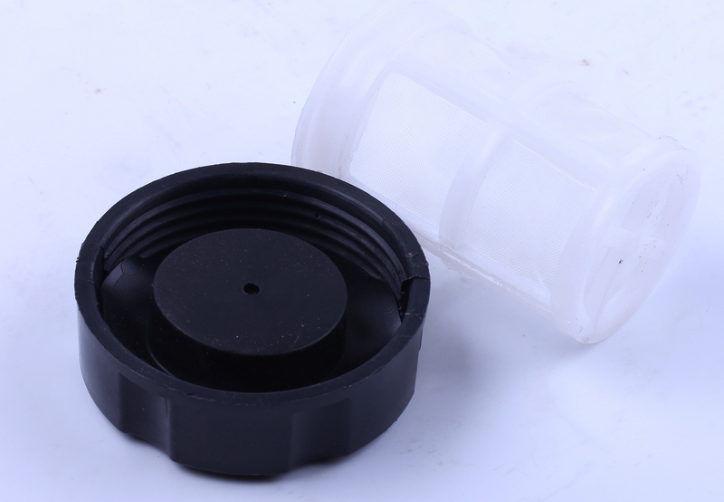 Крышка бака топливного м/б 178F/186F (6/9Hp) (+ сетка) AMG-2