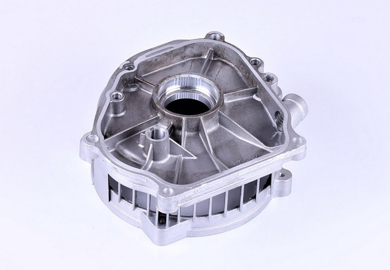 Крышка блока двигателя бензогенератора 2-3,5кВт м/б 168F/170F (6,5/7Hp) AMG
