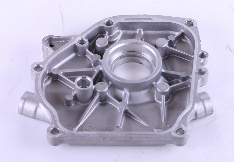 Крышка блока двигателя бензогенератора 2-3,5кВт м/б 168F/170F (6,5/7Hp) AMG-2
