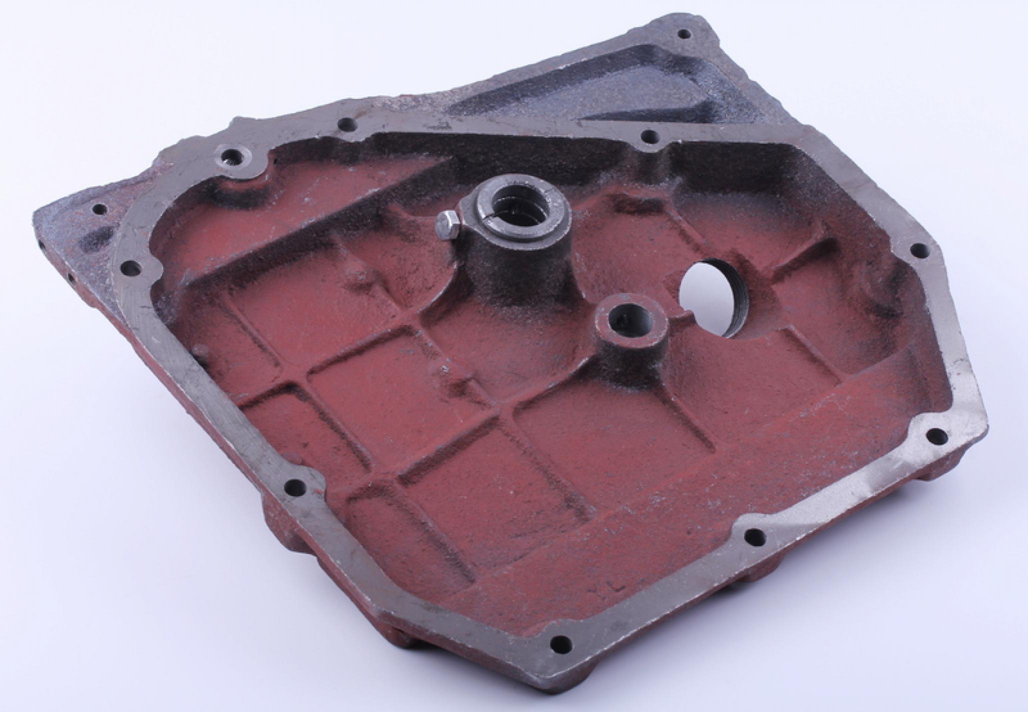 Крышка блока двигателя м/б 190N/195N (12/15Hp) AMG-3