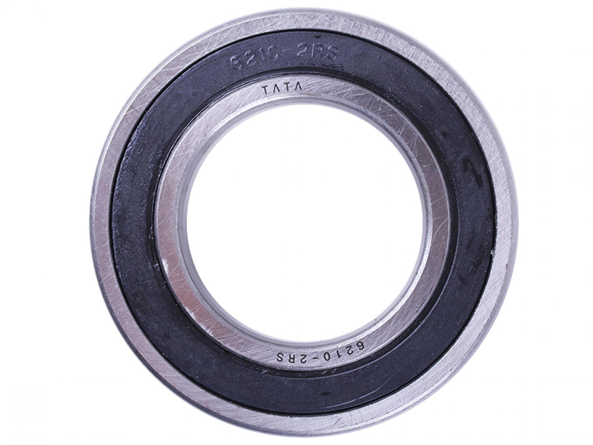 Подшипник коленвала м/б 6210-2RS 50*90*20 (175N/180N) AMG-2