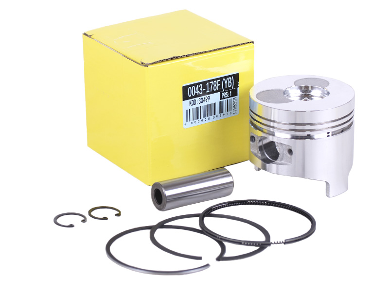 Поршень м/б 178F (6Hp) .STD (Ø78,00) AMG-3