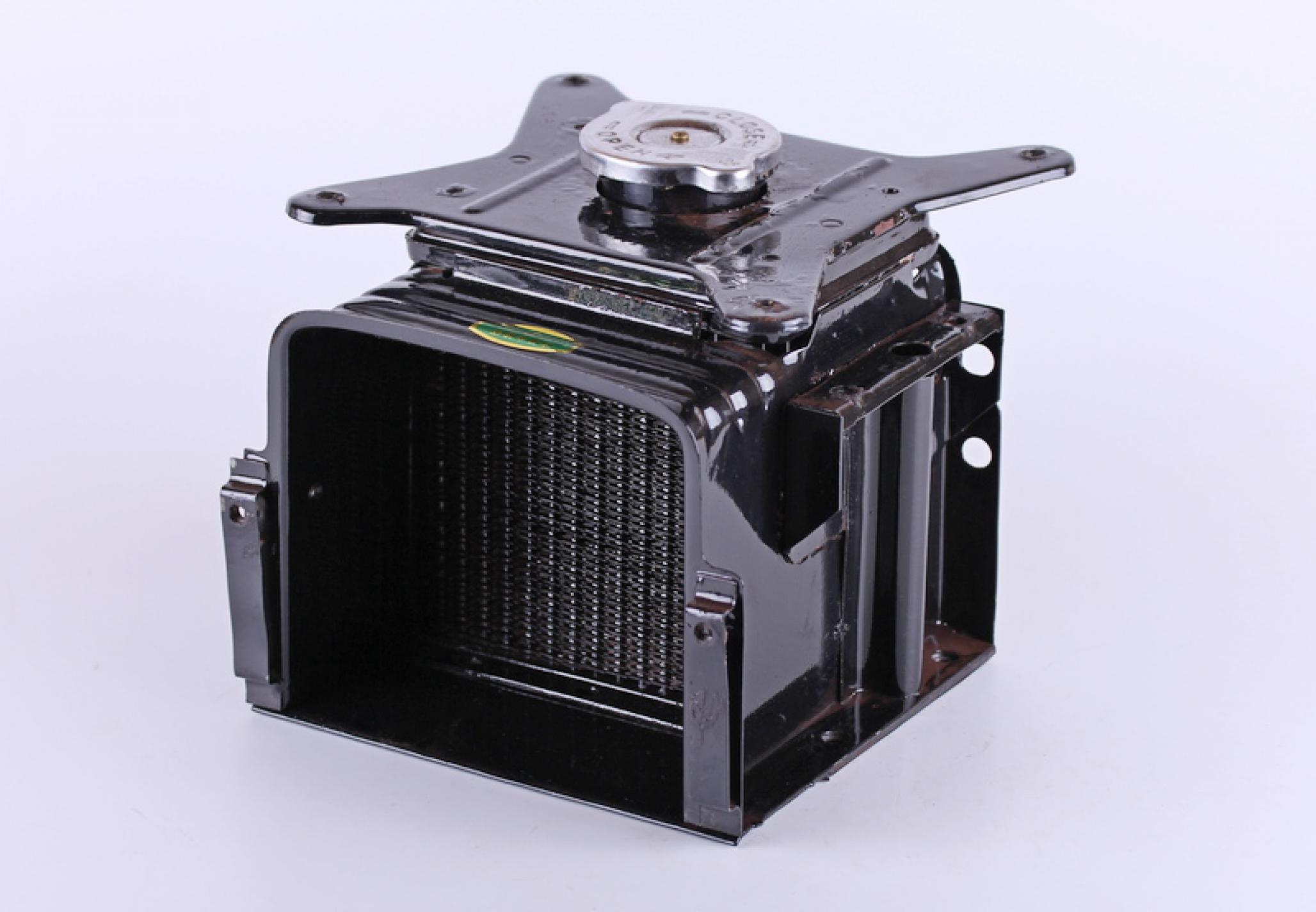 Радиатор м/б 190N (9Hp) (медный) AMG-2