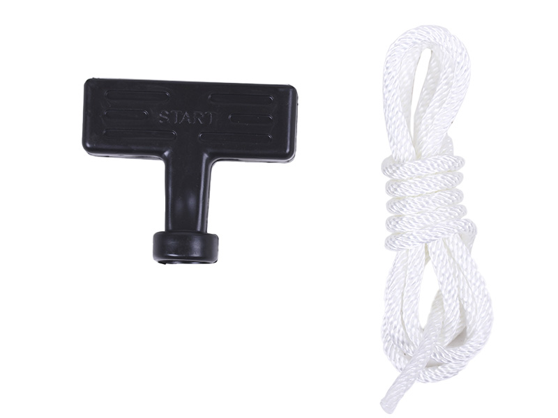 Ручка стартера м/б 168F/170F (6,5/7Hp) (с веревкой) AMG-2