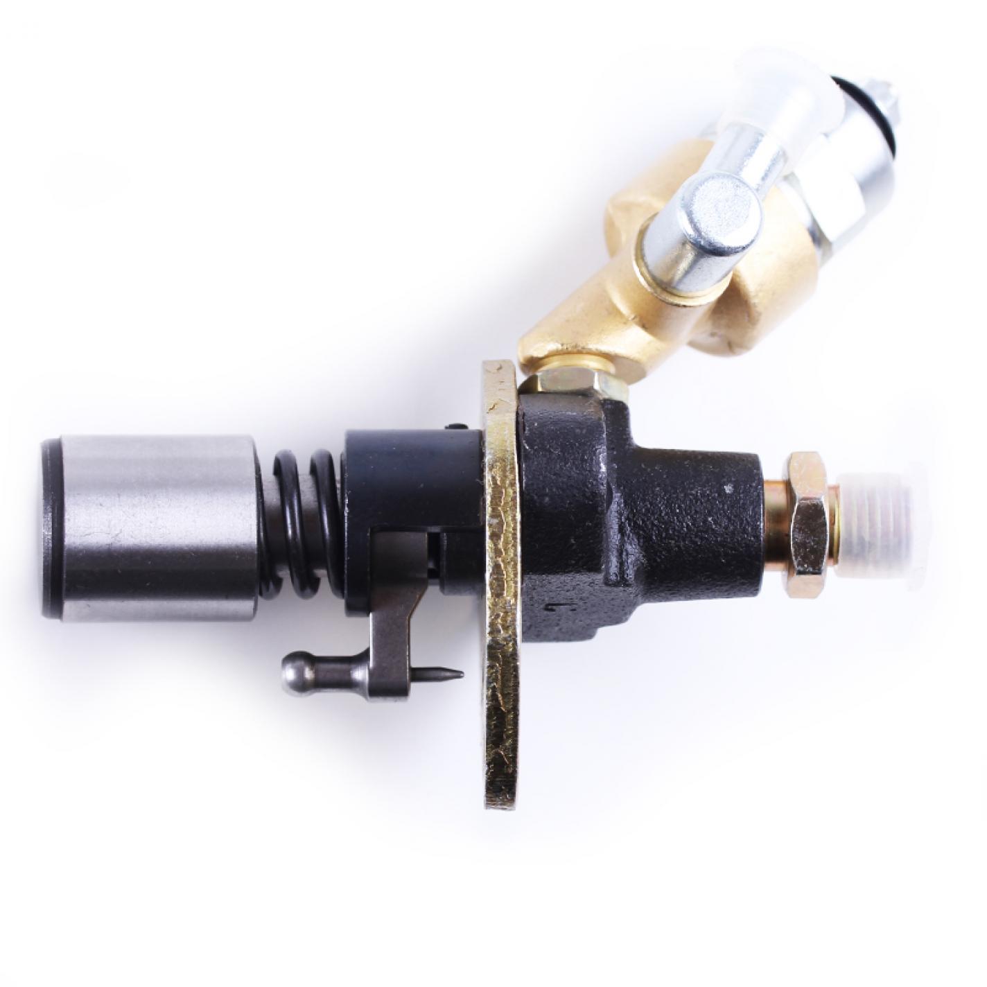 Насос топливный м/б 178F/186F (6/9Hp) (с электро клапаном) AMG-2