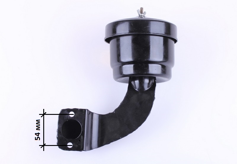 Фильтр воздушный (в сборе) м/б 175N/180N (7/9Hp) AMG-4