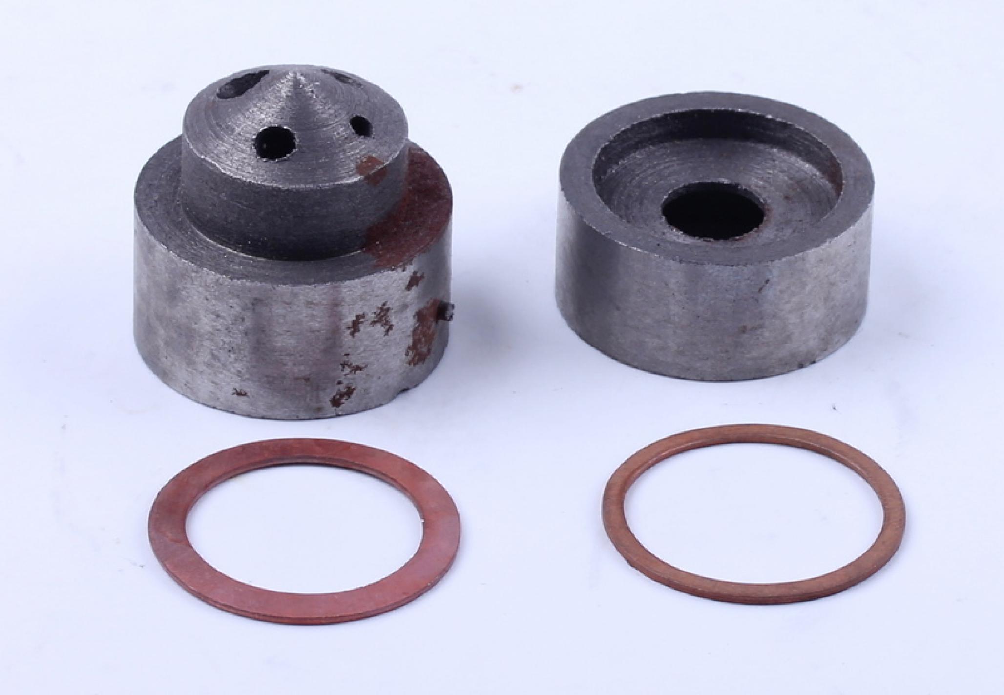 Форкамера головки м/б 175N/180N (7/9Hp) AMG