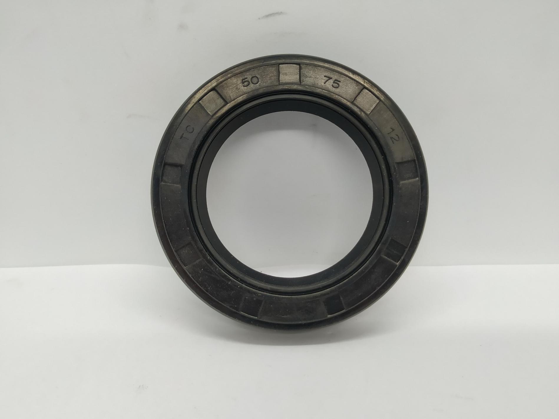 Сальник коленвала м/б 190N/195N (12/15Hp) (50*75*12) TD-2