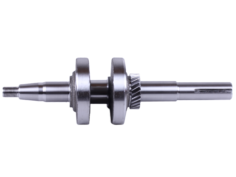 Коленвал м/б P70F (в сборе) (под шпонку Ø22 mm) AMG