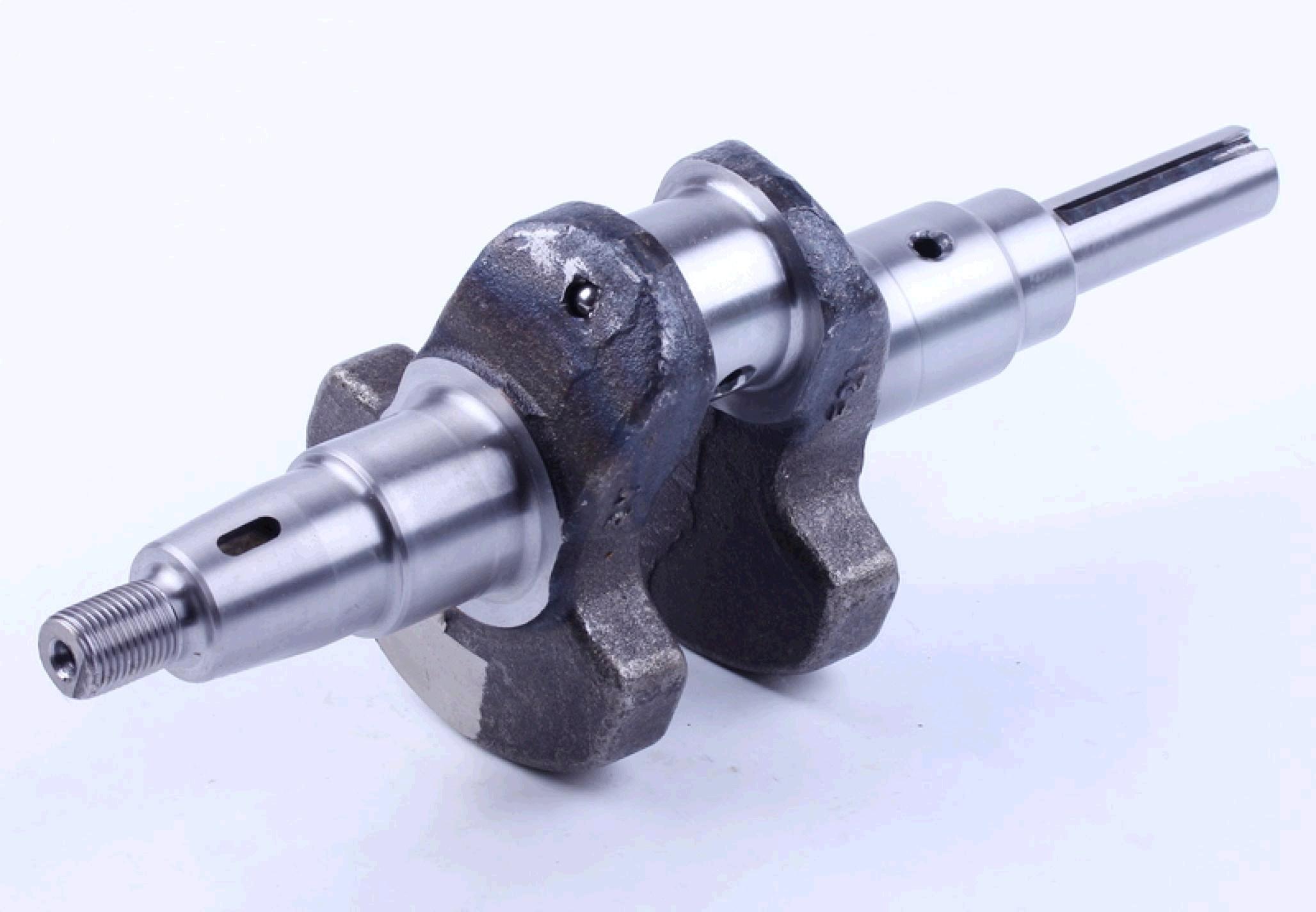 Коленвал м/б 178F (6Hp) (под шпонку Ø20mm) AMG